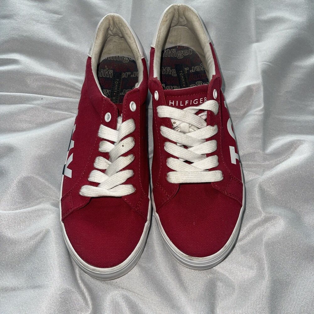 Tommy Hilfiger Mightee 7.5M-Red